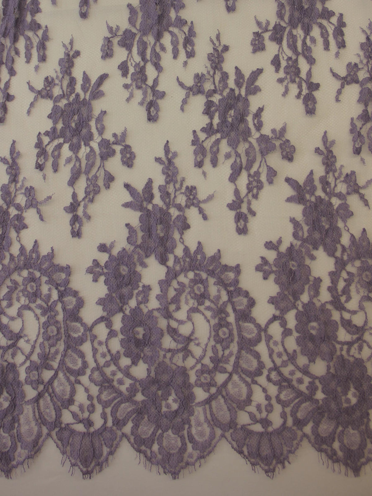 French Chantilly Lace/ Layout and Pattern Matching – Cloning Couture