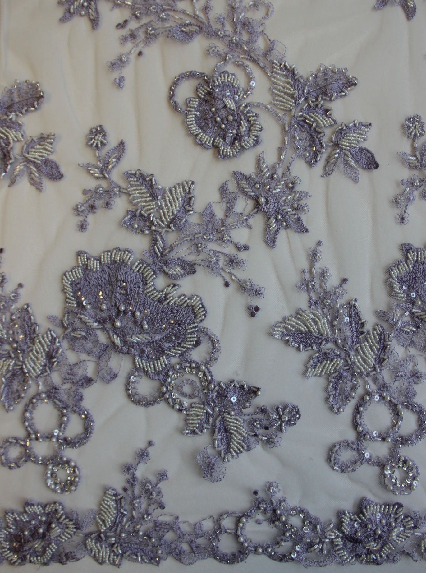 Lavender Lace - Roberta