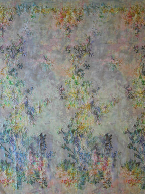 Multicoloured Lace - Octavia Garden