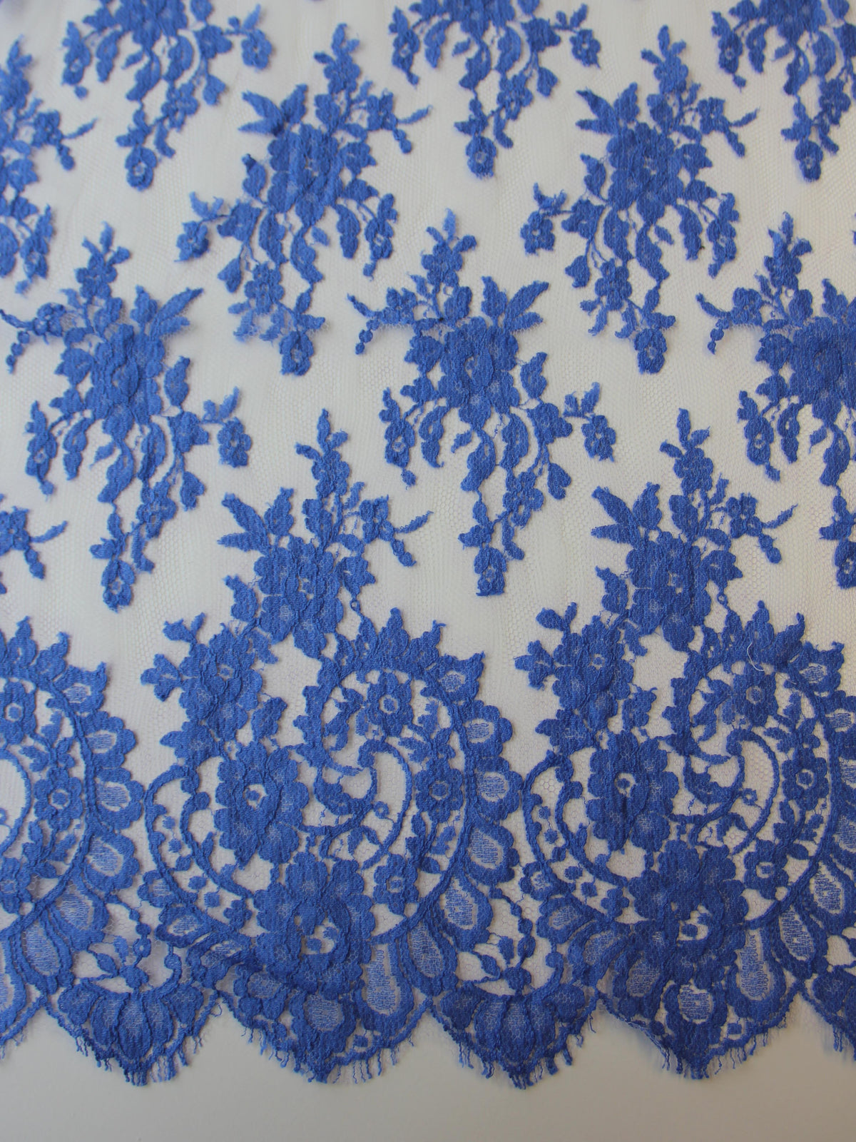 Ocean Blue Lace - Eleanor