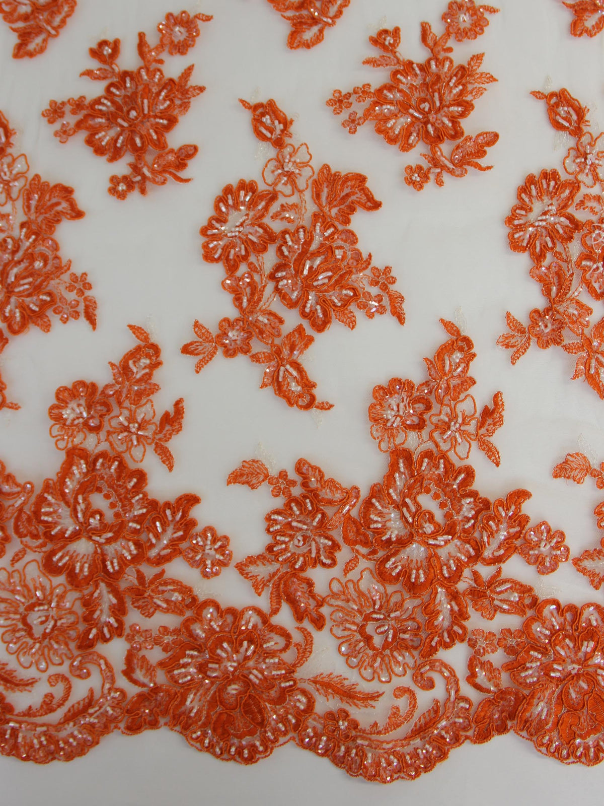 Fresh Orange Lace - Victoria