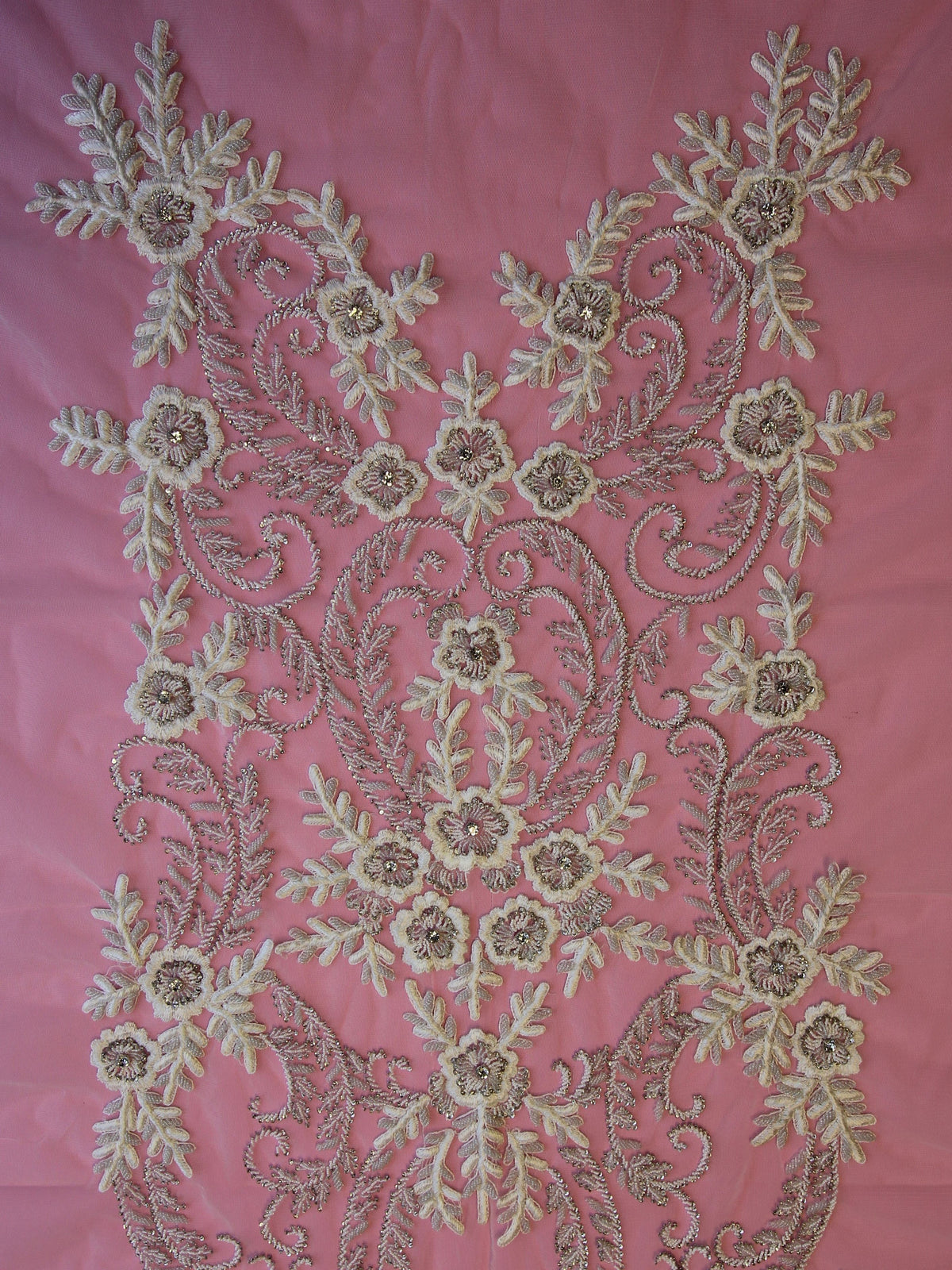 Bridal Panel - Necker