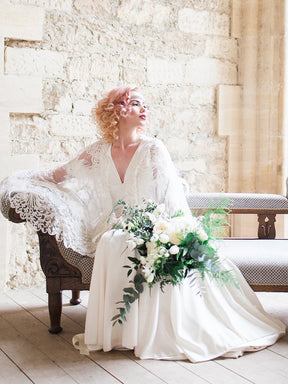 peacock lace wedding dress Zapaka Women Peacock Blue A-Line Mother of the Bride Dress High Neck Lace Applique Long Sleeve Wedding Guest Dress, Peacock Blue / US4
