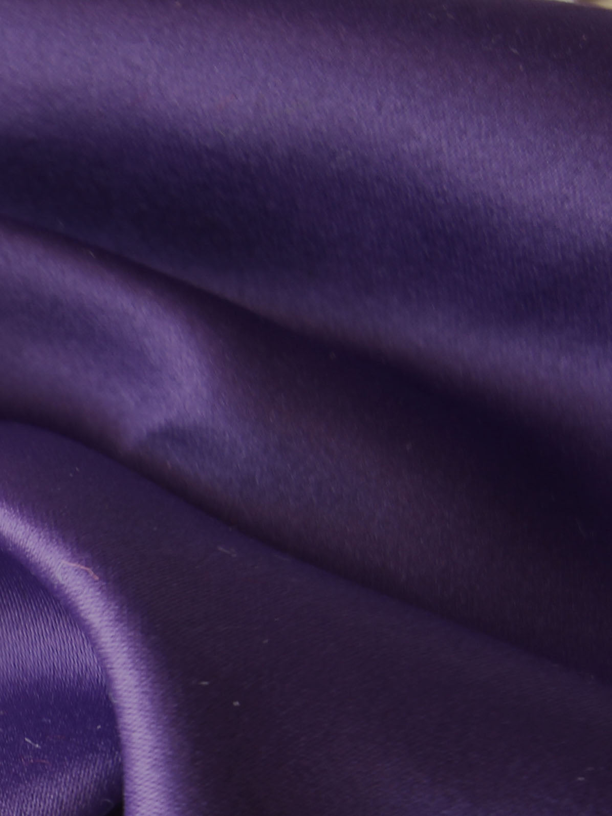 Silk Satin (137cm/54" Dark Colours) - Splendour