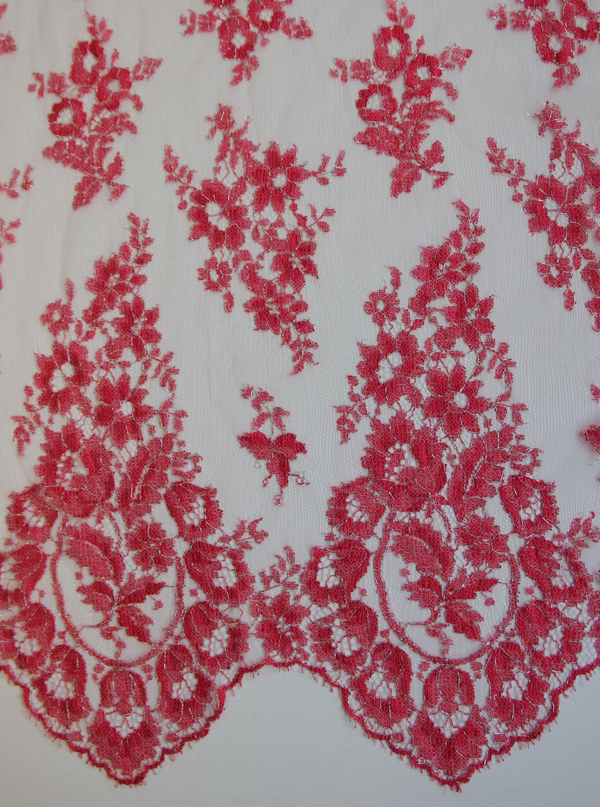 Tulip Red Lace - Wendy