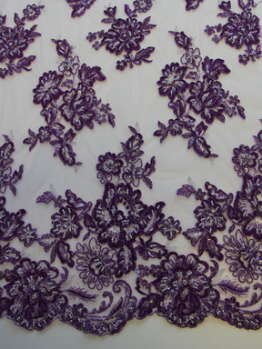 Violet Lace - Victoria