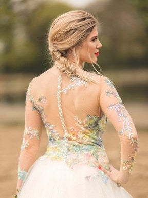 Multicoloured Lace - Octavia Garden