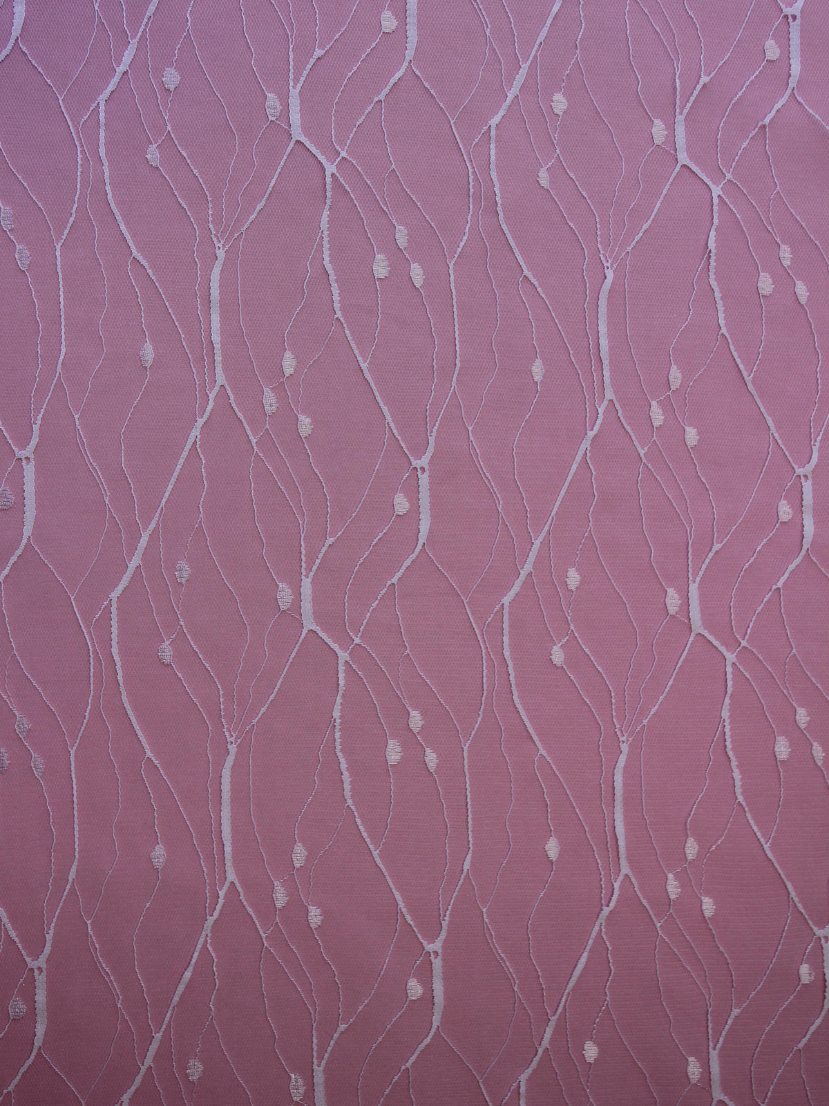 White Raschel Lace La1005 main image 0